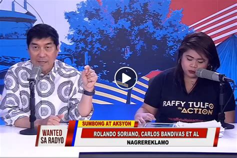 raffy tulfo in action live today 2024